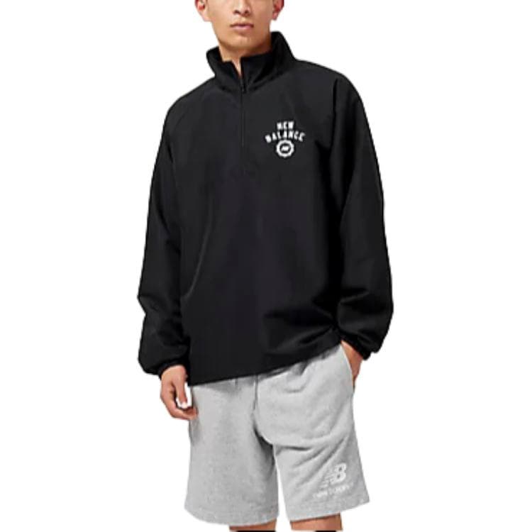 Куртка New Balance Sport Seasonal Woven Jacket - изображение 3