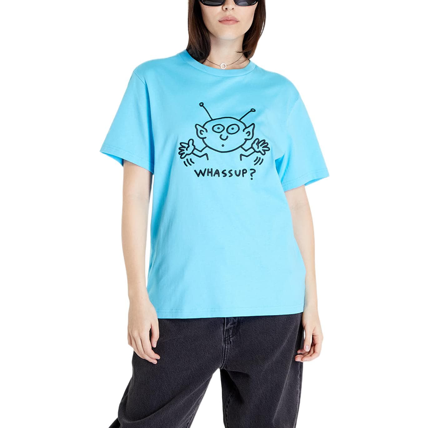 Футболка Converse x Keith Haring T - изображение 3