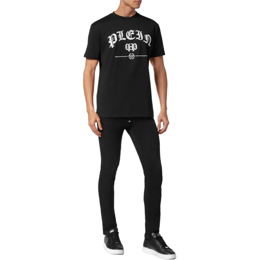 Футболка PHILIPP PLEIN SS24 LogoT - изображение 2
