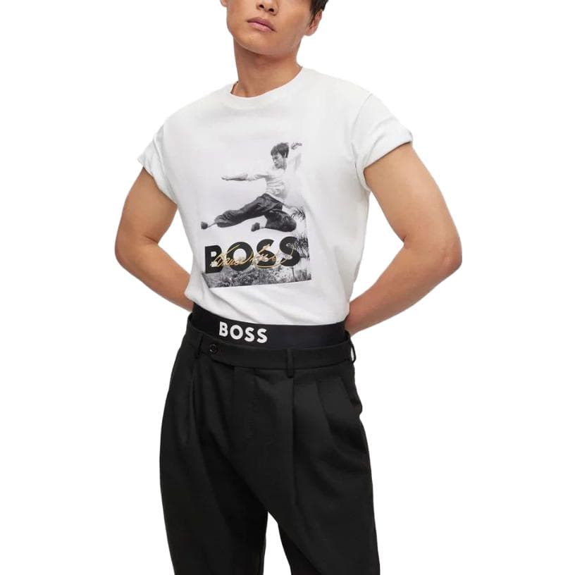 Футболка HUGO BOSS T - изображение 2