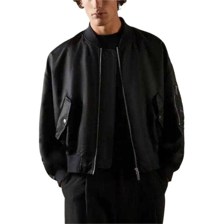 Куртка HOGAN Bomber Jacket - изображение 5