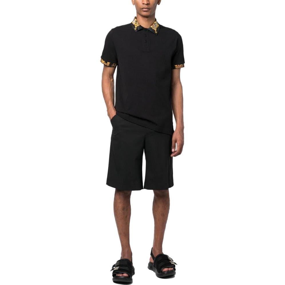 Поло VERSACE JEANS COUTURE SS23 Polo - изображение 2