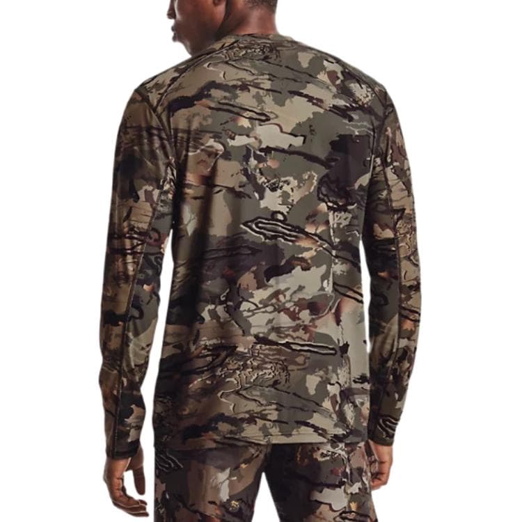 Футболка Under Armour Iso-Chill Brush Line T - изображение 4