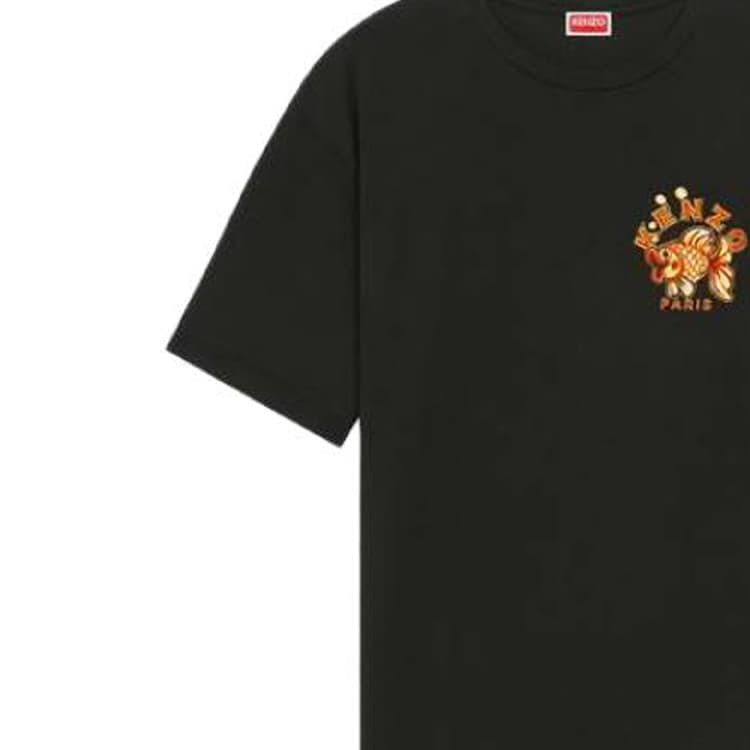 Футболка KENZO LogoT - изображение 5