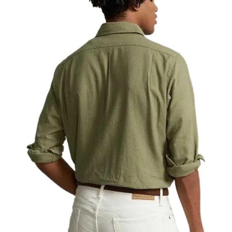 Рубашка Polo Ralph Lauren SS23 - изображение 2