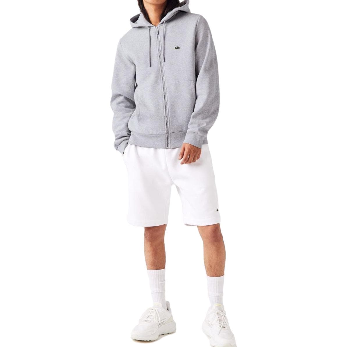 Худи LACOSTE FW22 - изображение 2