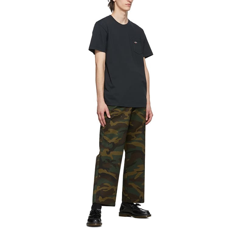 Футболка NOAH Pocket Tee T - изображение 2