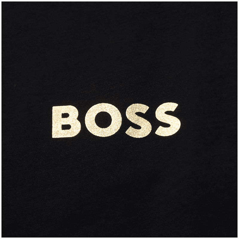 Футболка HUGO BOSS LogoT - изображение 7