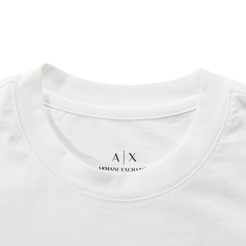 Футболка ARMANI EXCHANGE SS24 LogoT - изображение 3