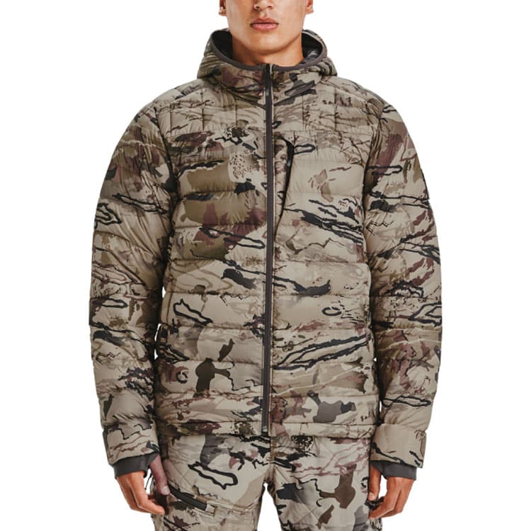 Зимняя куртка Under Armour - изображение 3