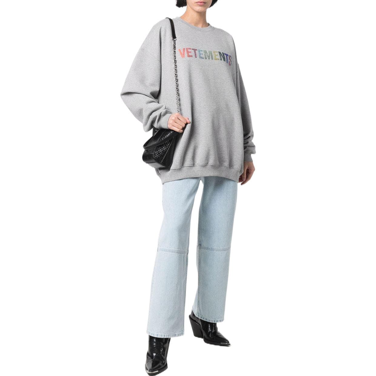Худи Vetements Logo - изображение 3