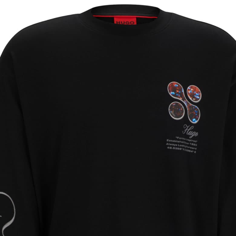 Футболка HUGO BOSS SS24 T - изображение 3