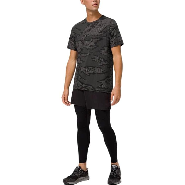 Футболка lululemon Metal Vent Breathe Short Sleeve Beijing T - изображение 3