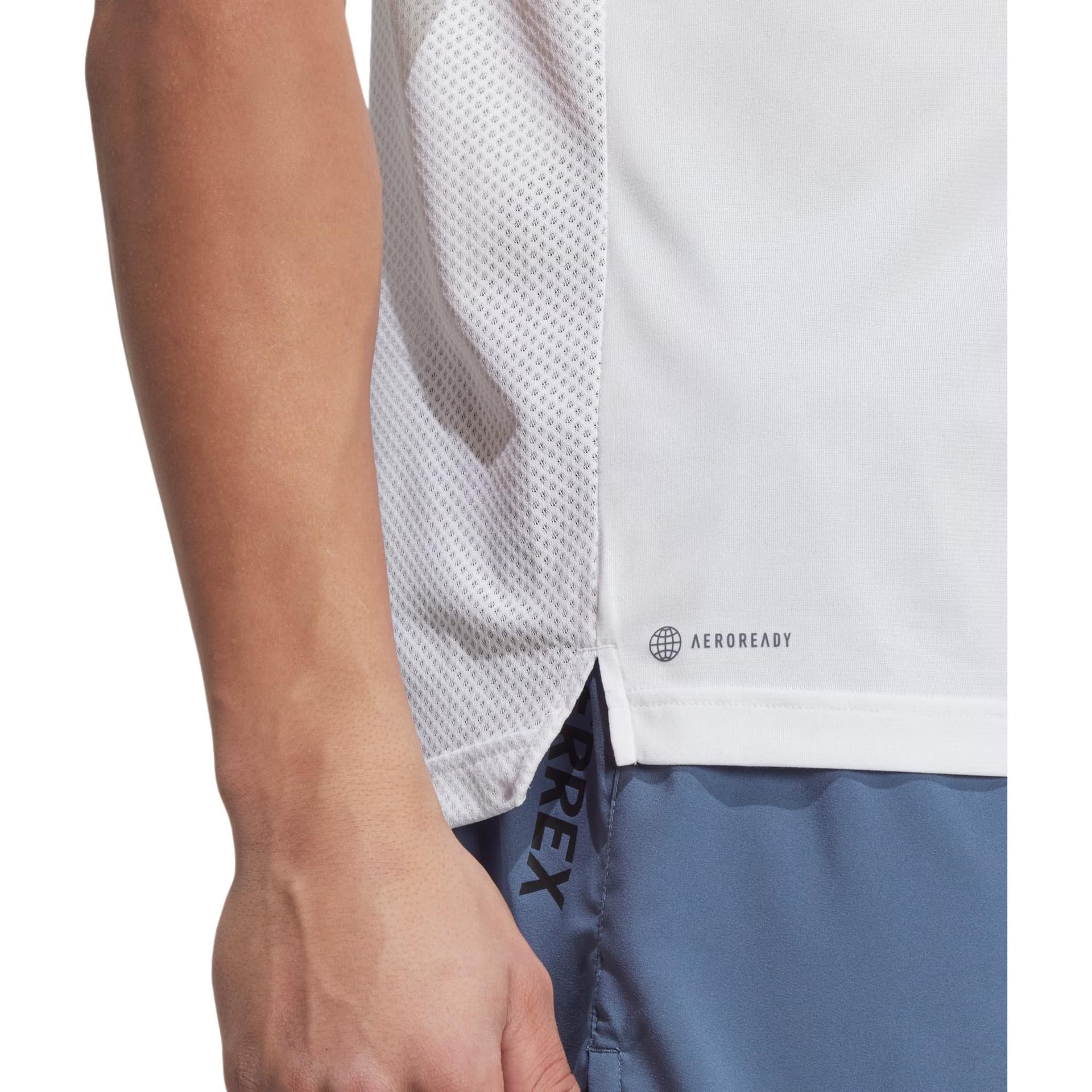 Футболка adidas Agravic Trail Running Tee T - изображение 5