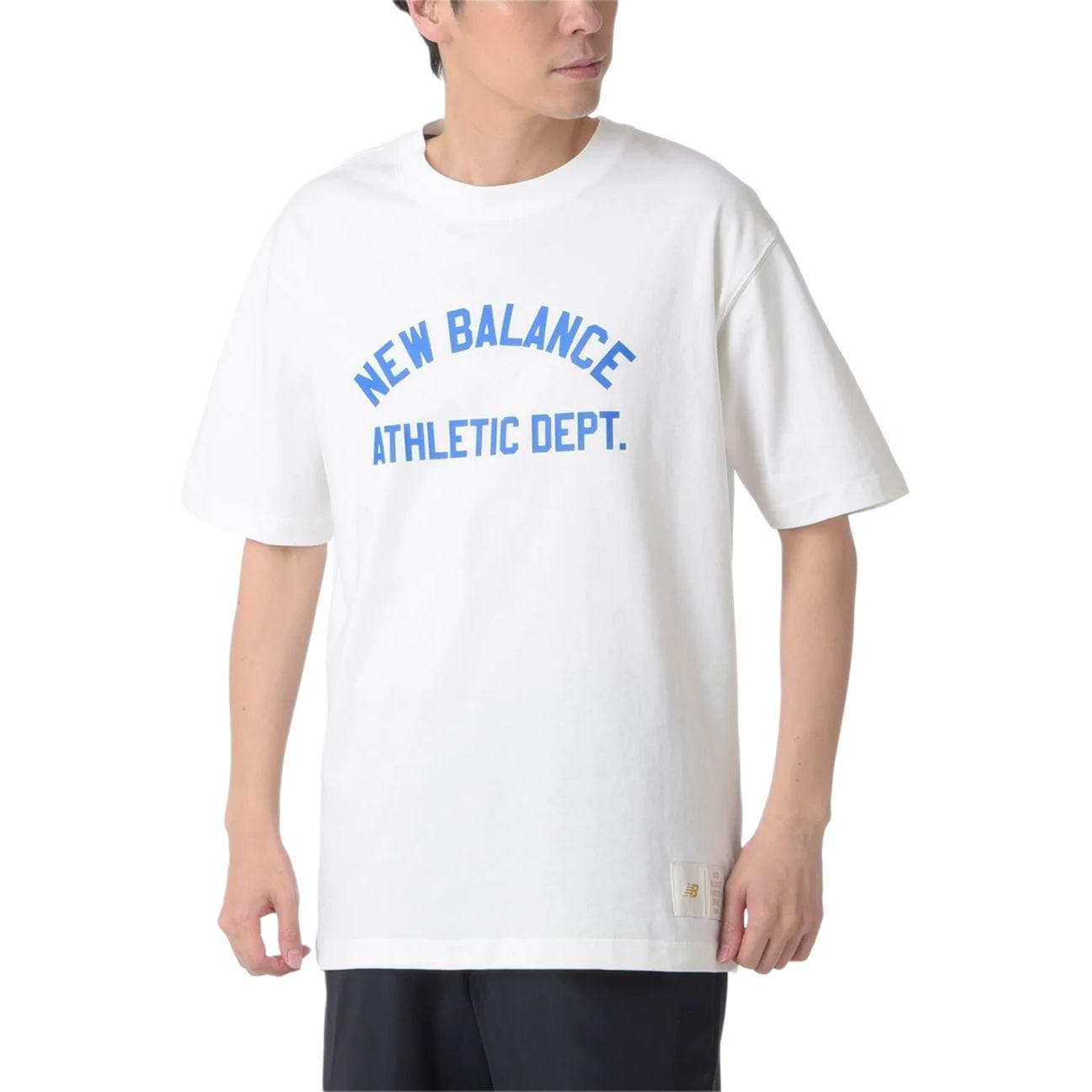 Футболка New Balance Greatest Hitslogo T - изображение 3