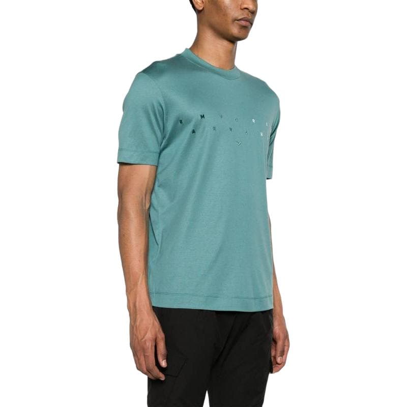 Футболка EMPORIO ARMANI T - изображение 4