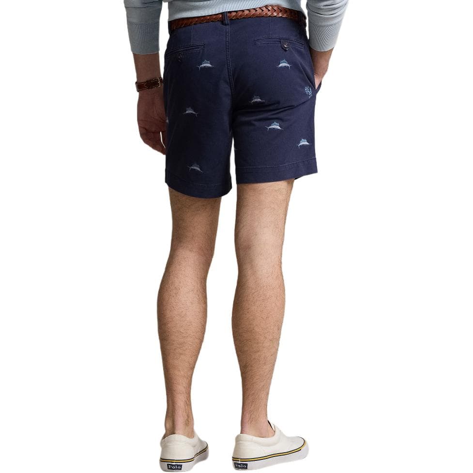 Шорты Polo Ralph Lauren SS24 - изображение 4