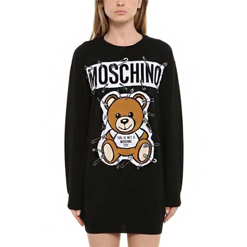 Кофта MOSCHINO - изображение 4