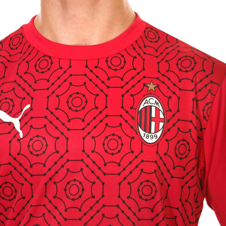 Puma AC Milan Home 2021 - изображение 5