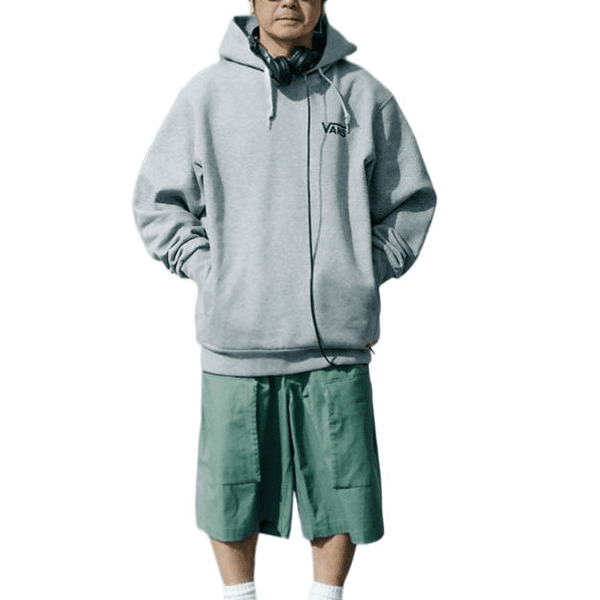 Худи Vans TDC Tokyo Design Collective - изображение 3
