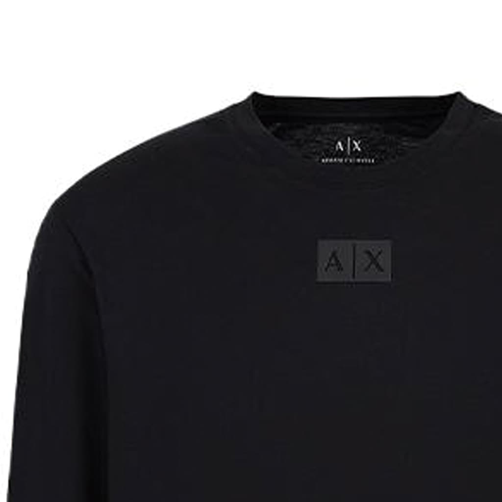 Футболка ARMANI EXCHANGE FW23 LogoT - изображение 6