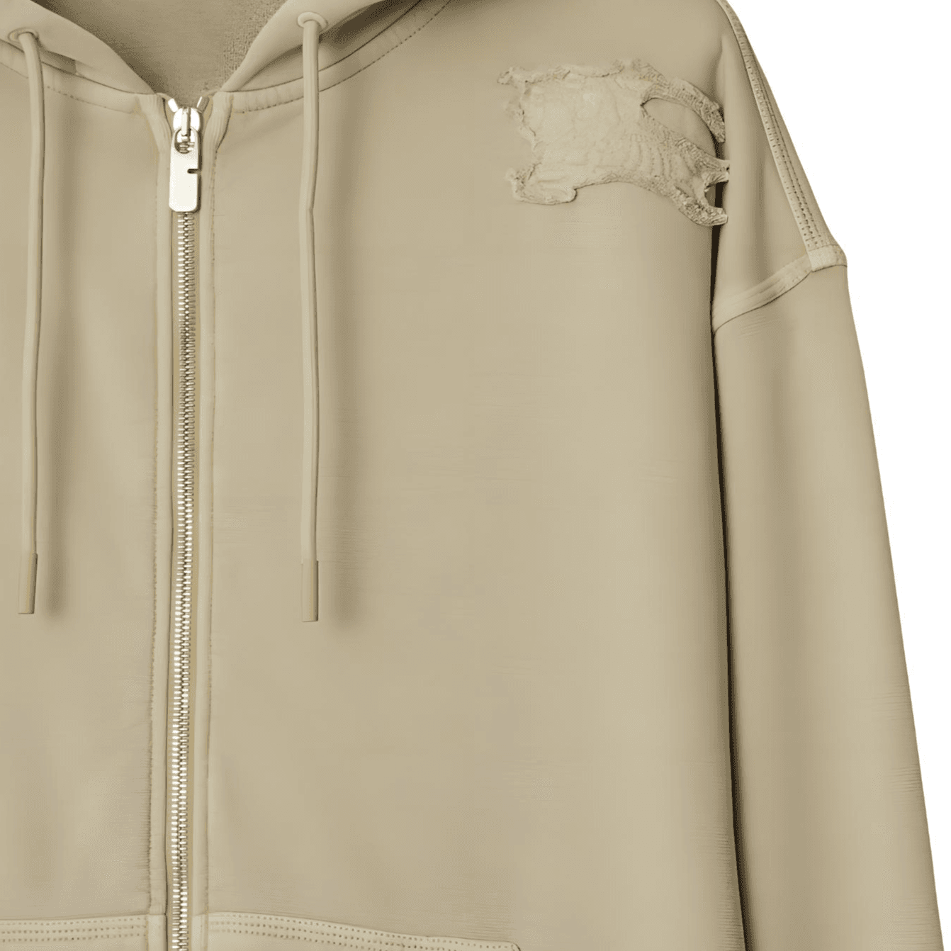 Худи Burberry Logo - изображение 6