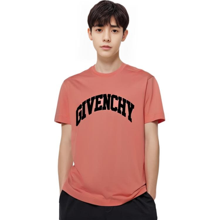 Футболка Givenchy SS23 LogoT - изображение 3