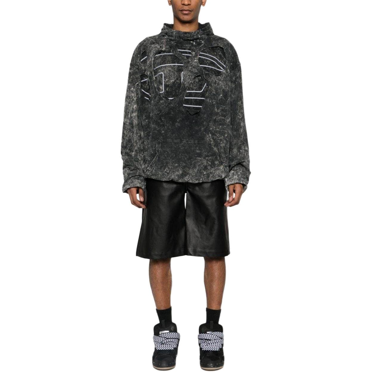 Худи DIESEL SS24 - изображение 2