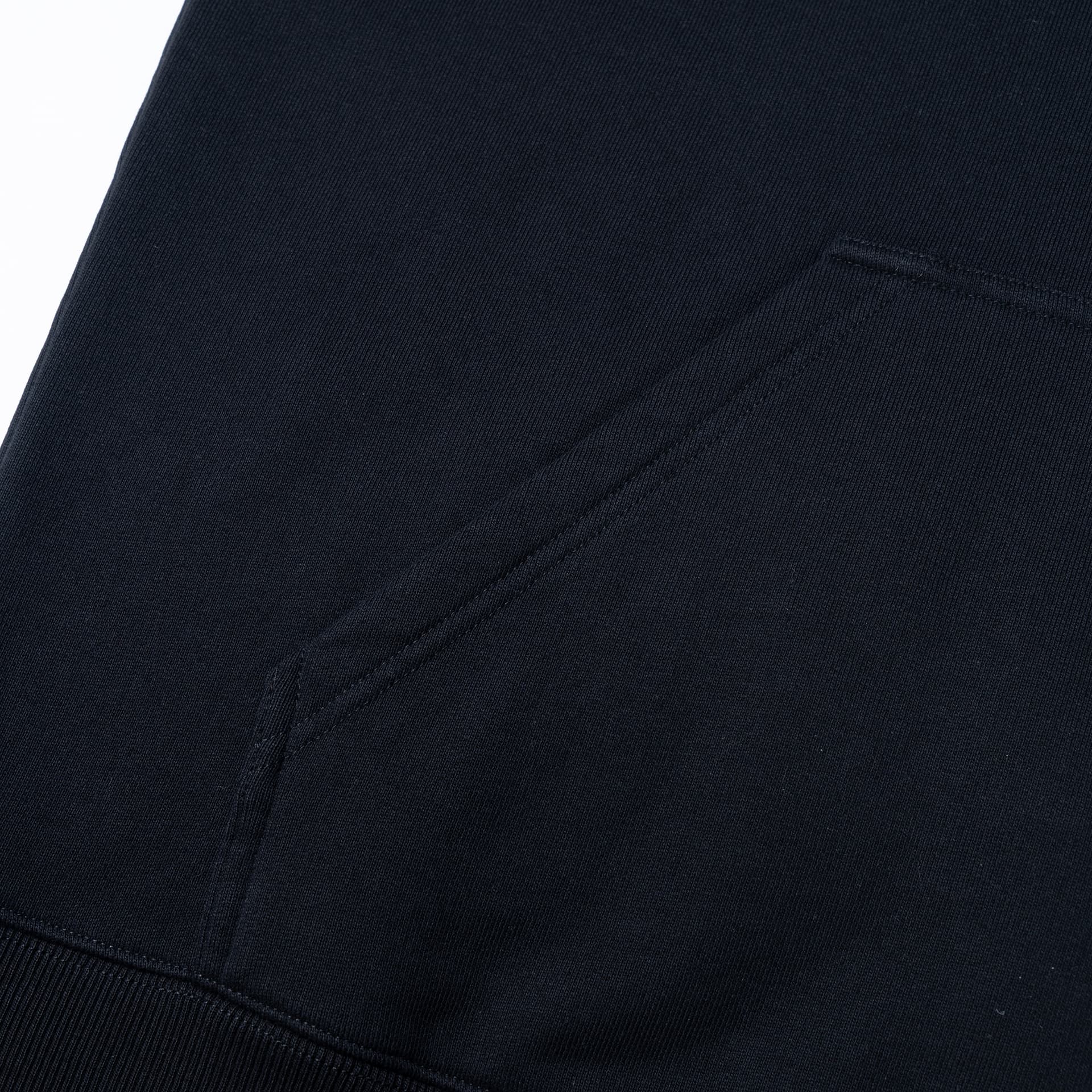 Худи Givenchy FW22 Logo Hoodie Black - изображение 6