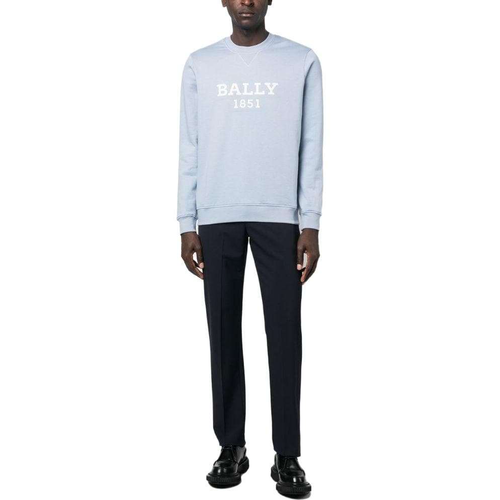 Худи BALLY SS23 Logo - изображение 2