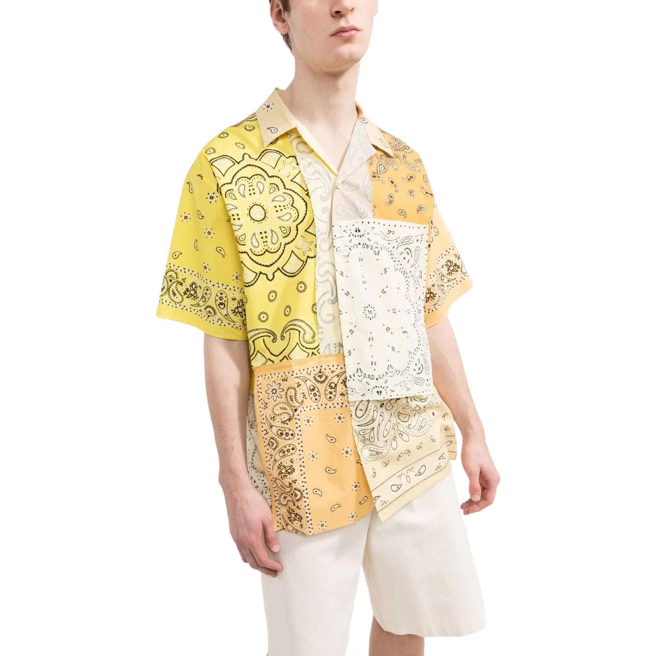 Рубашка KENZO SS22 - изображение 4