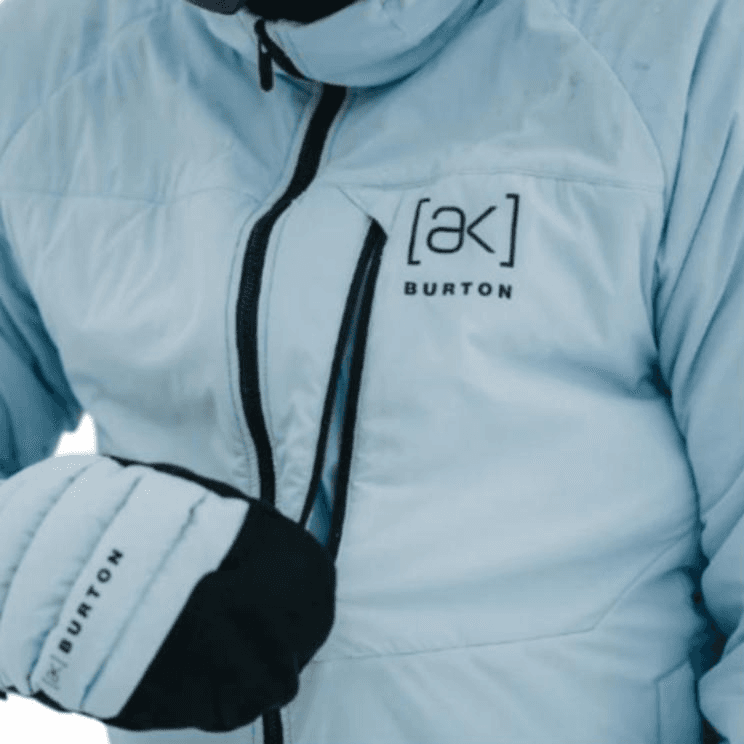 Куртка BURTON AK HELIUM Мужские куртки - изображение 7
