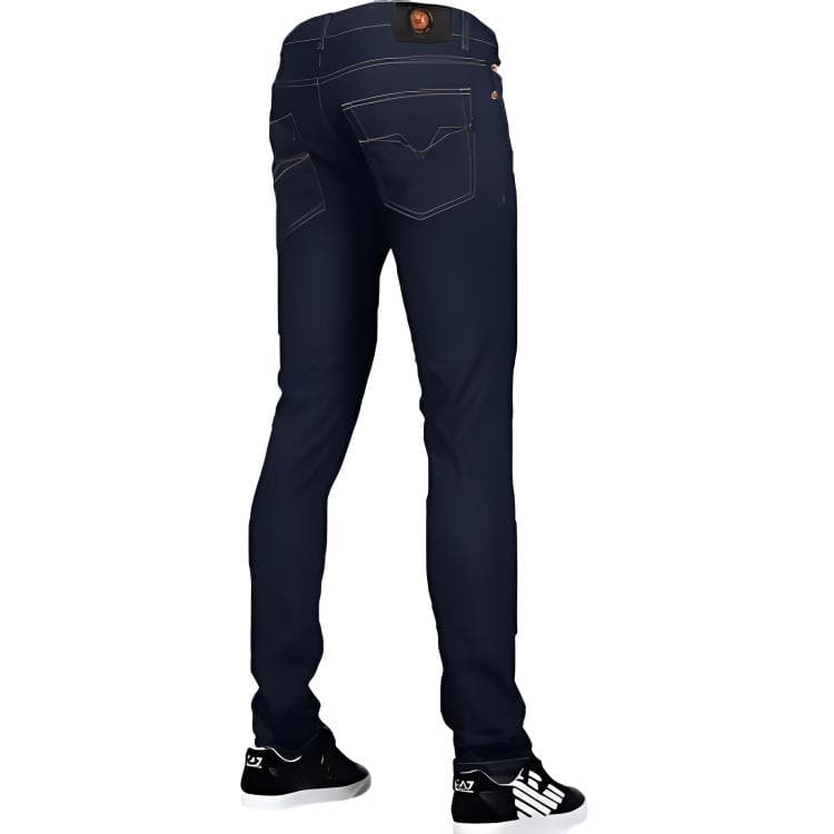 Штаны VERSACE JEANS COUTURE - изображение 4