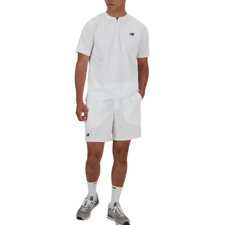Футболка New Balance Tournament Top T - изображение 5