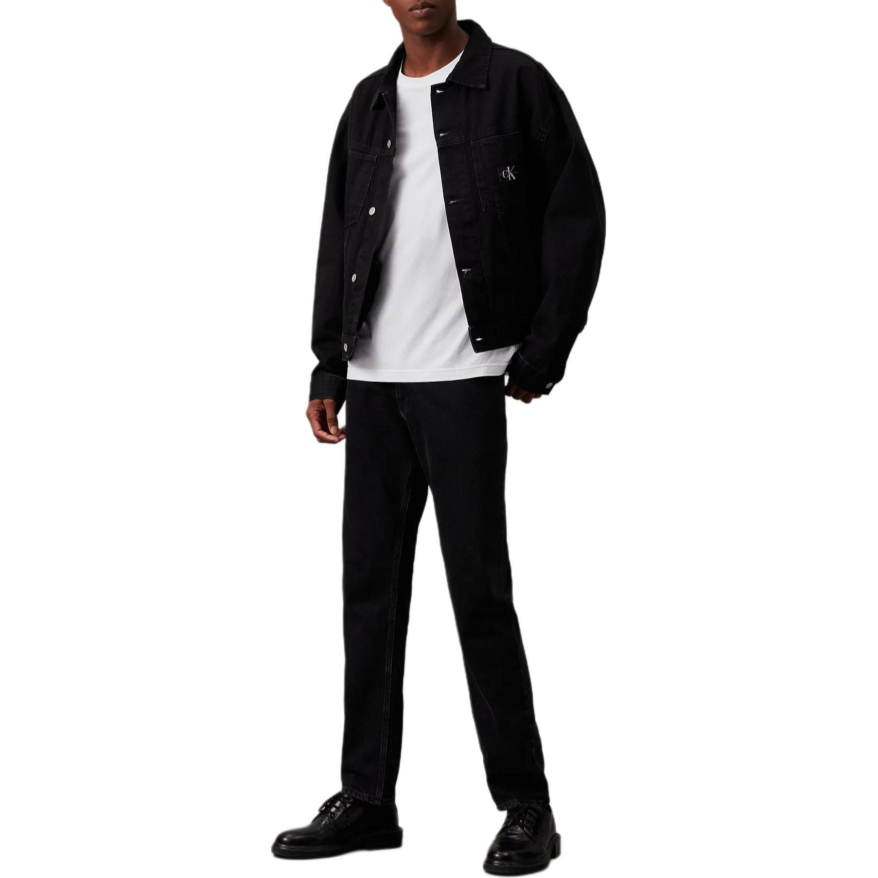 Джинсовая куртка Calvin Klein Jeans - изображение 2
