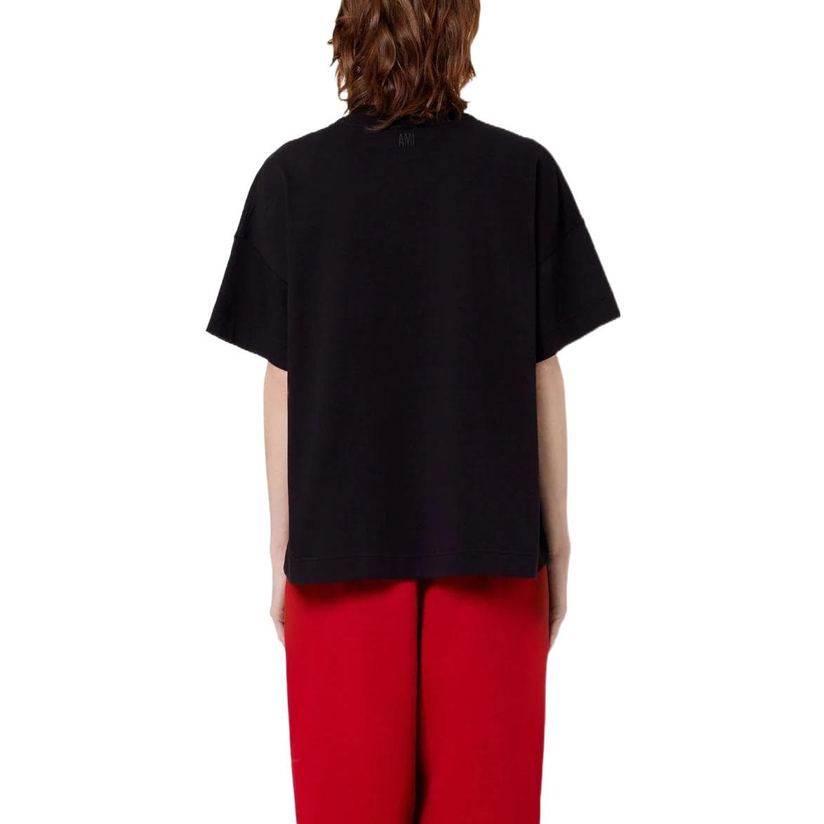 Футболка AMIPARIS FW22 LogoT - изображение 4