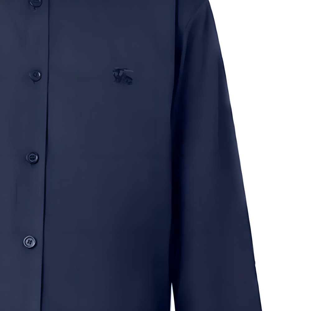 Рубашка Burberry SS24 Logo - изображение 5