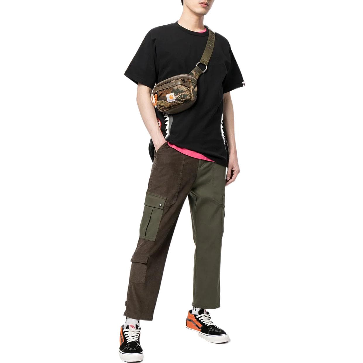 Футболка BAPE T - изображение 2
