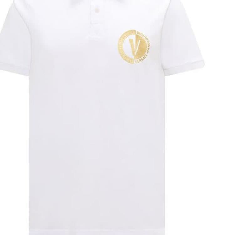 Поло VERSACE JEANS COUTURE SS23 Polo - изображение 6