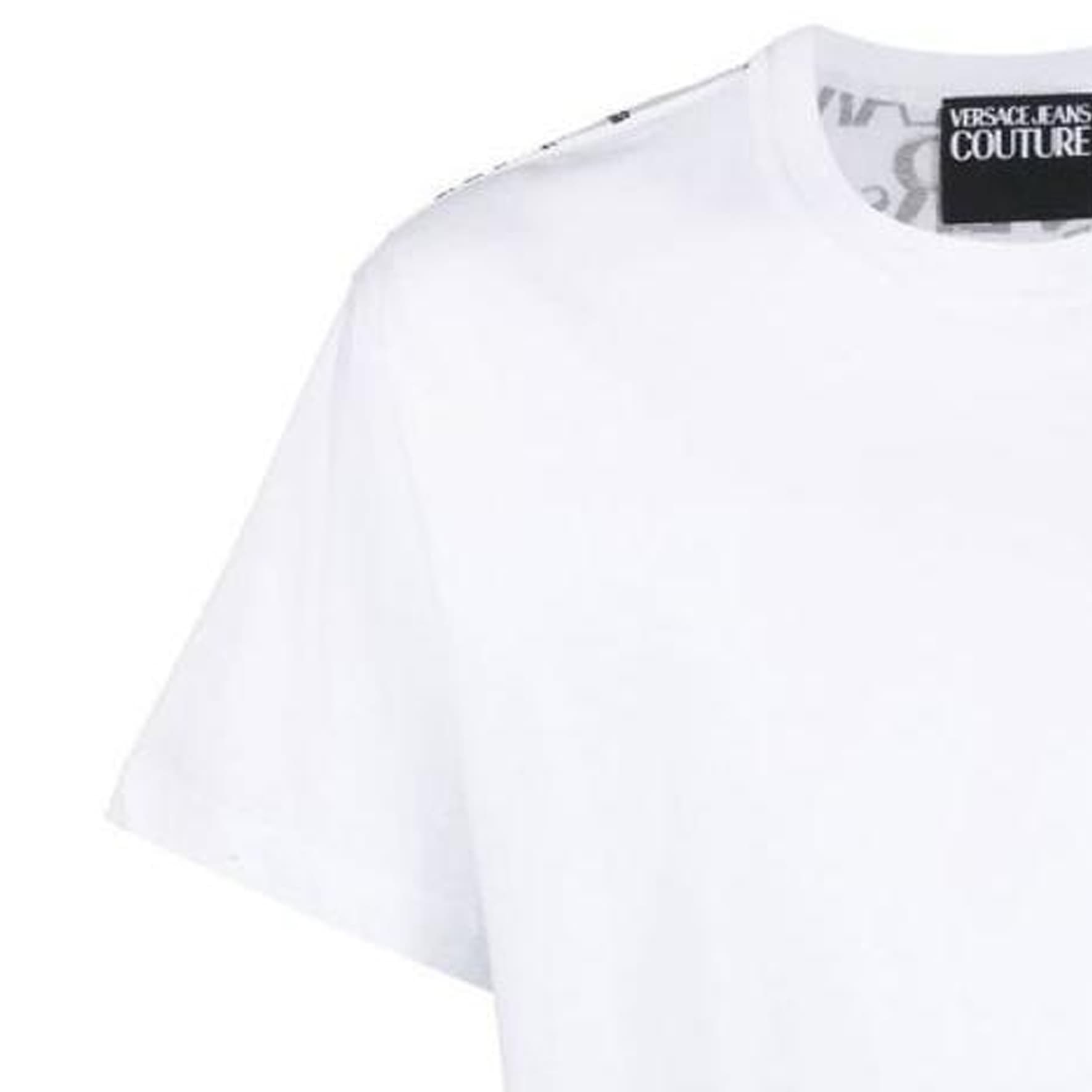 Футболка VERSACE JEANS COUTURE SS23 Logo'T - изображение 5