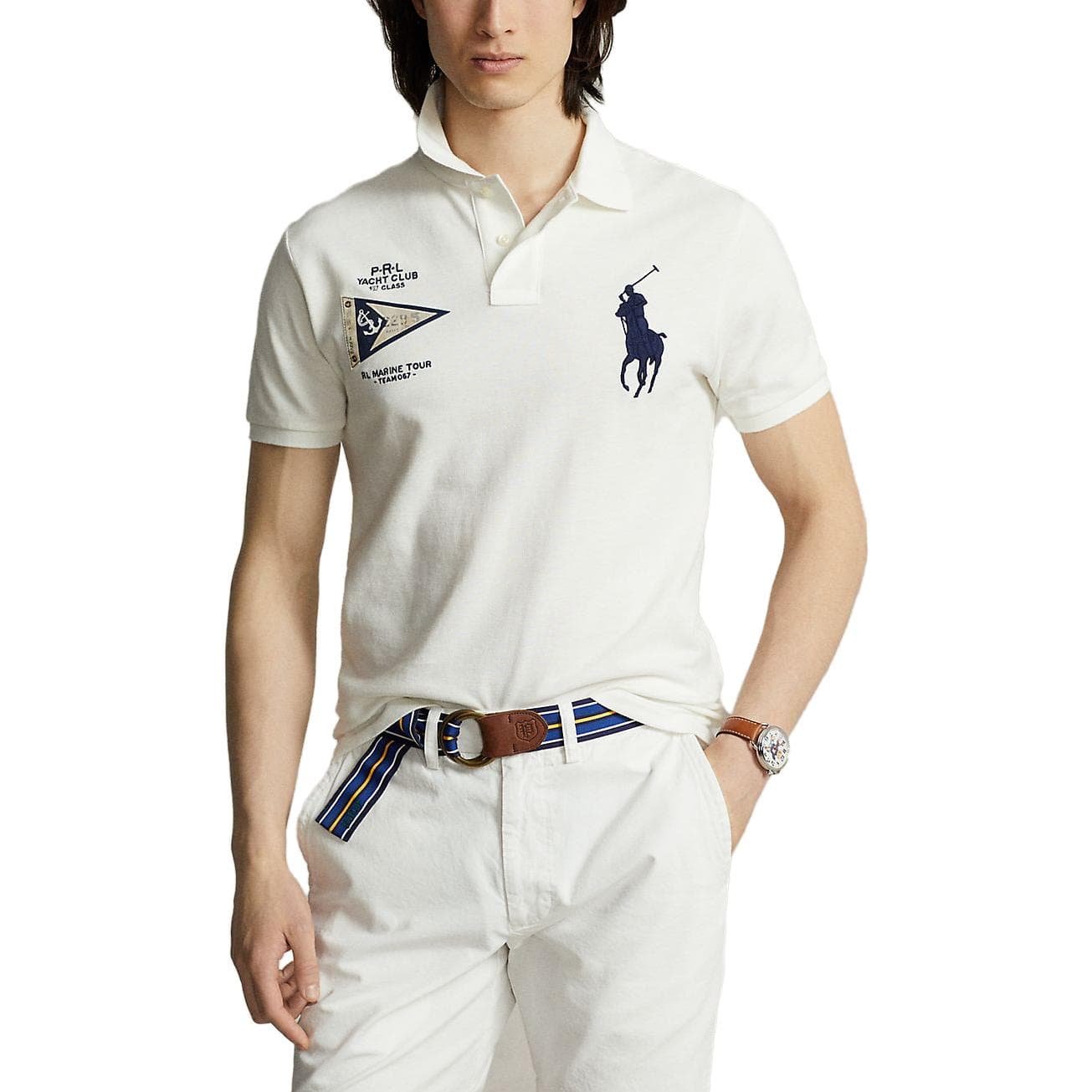 Поло Polo Ralph Lauren Polo - изображение 4