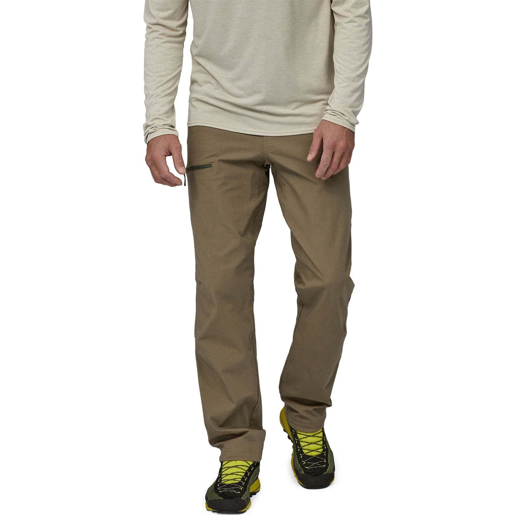 Штаны patagonia Venga Rock Pants-Regular-Sage Khaki - изображение 6