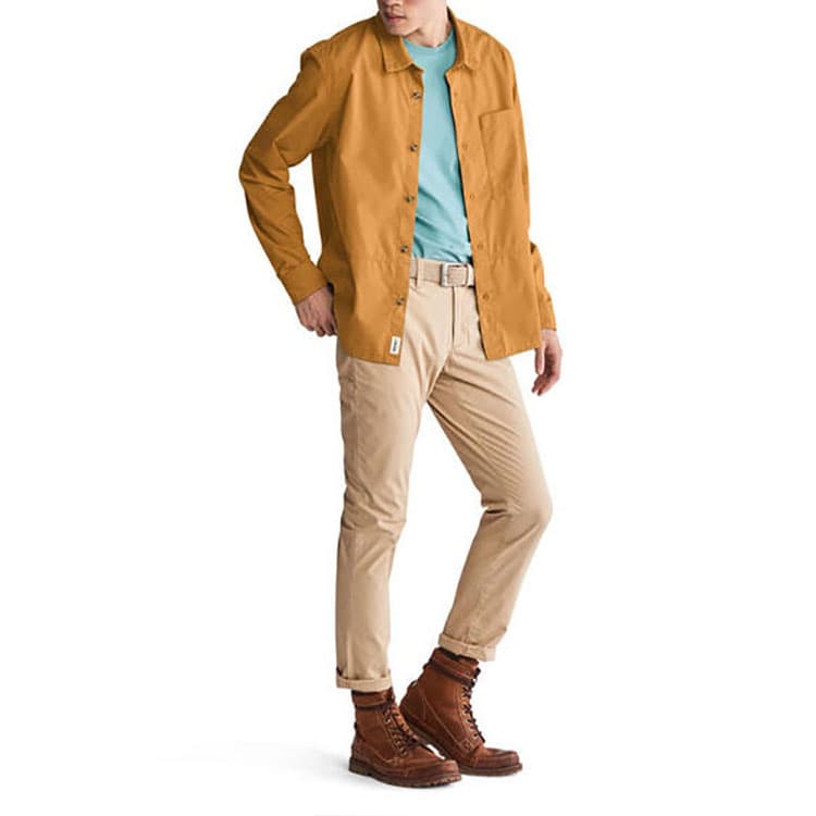 Рубашка Timberland - изображение 2