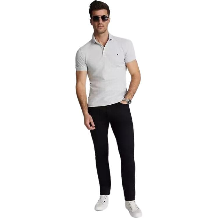 Поло Tommy Hilfiger Polo - изображение 3