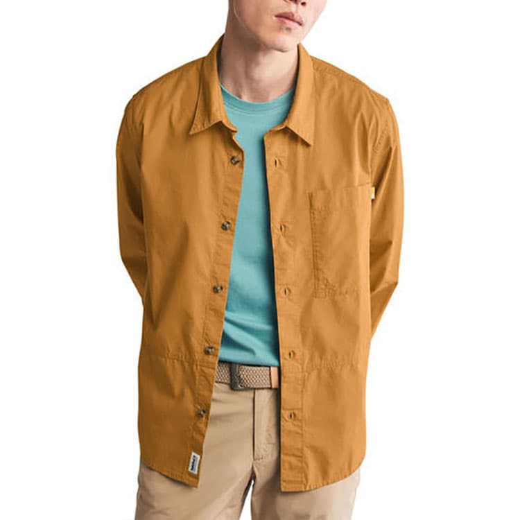 Рубашка Timberland - изображение 4