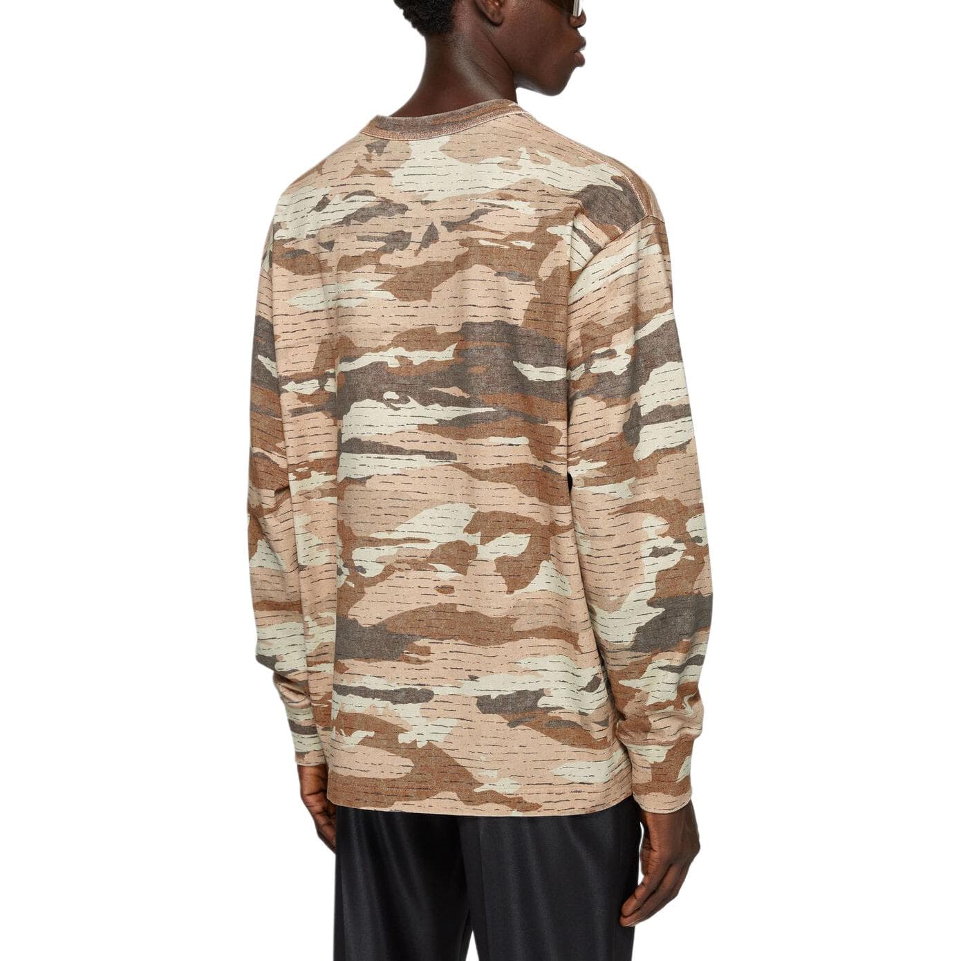 Худи Acne Studios SS24 - изображение 4