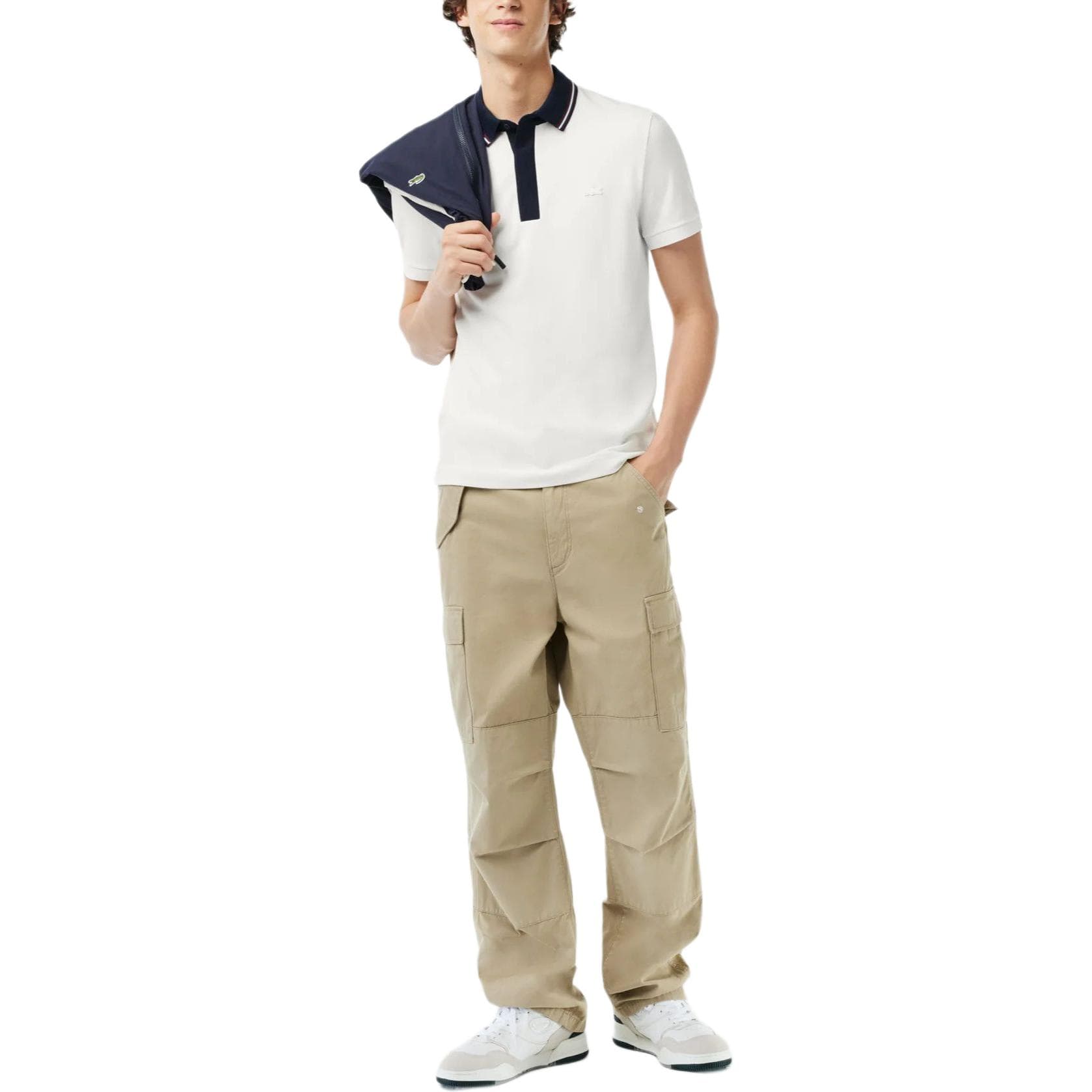 Поло LACOSTE Polo - изображение 2
