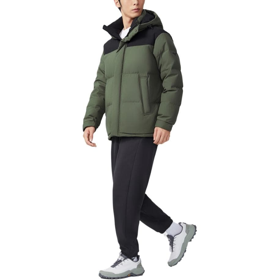 Зимняя куртка Mizuno ESSENTIAL — фото 7