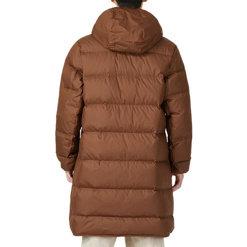 Зимняя куртка Nike Puffer Jacket Brown - изображение 8