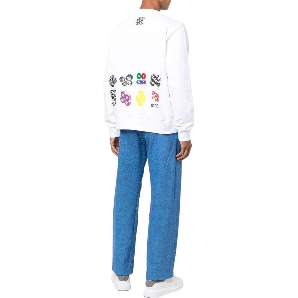 Худи GCDS SS22 Logo - изображение 4